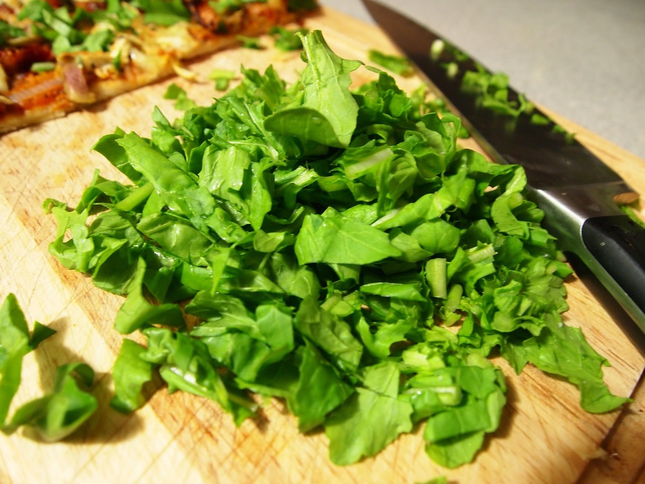 Arugula Substitutes for Watercress