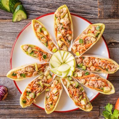 best appetizers for large groups