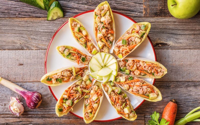 best appetizers for large groups