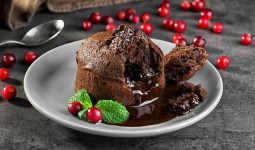 chocolate christmas desserts