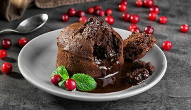 chocolate christmas desserts