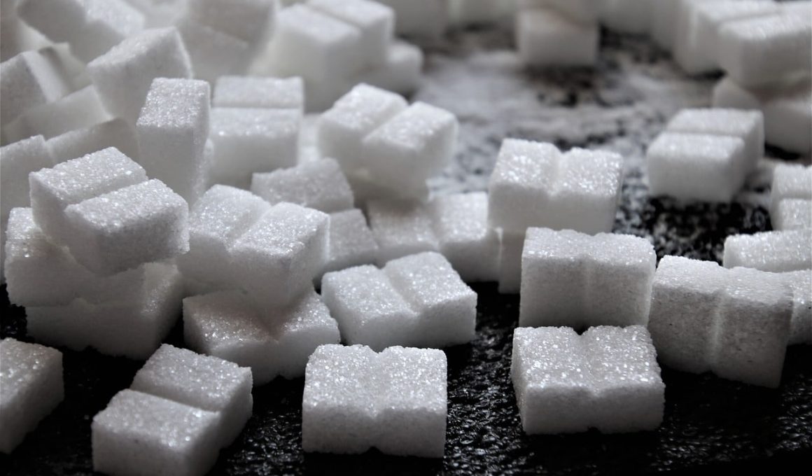 Different Types of Sugar