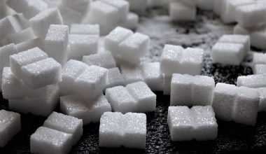 Different Types of Sugar