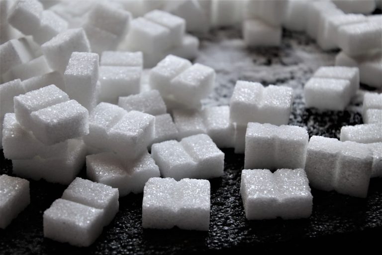 Different Types of Sugar