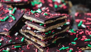 keto christmas desserts