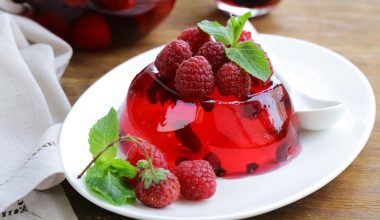 substitutes for gelatin