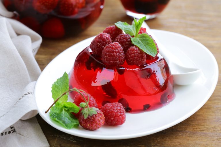 substitutes for gelatin