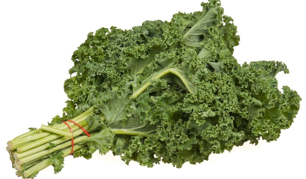 Substitutes For Kale