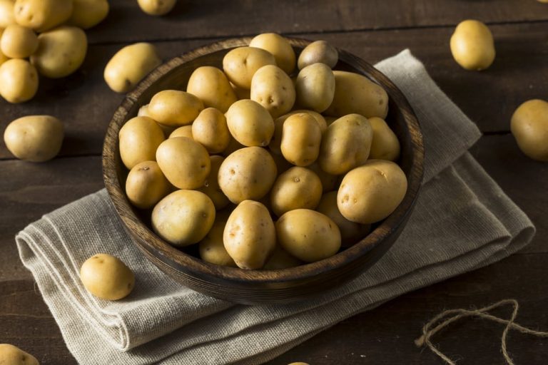 substitutes for yukon gold potatoes