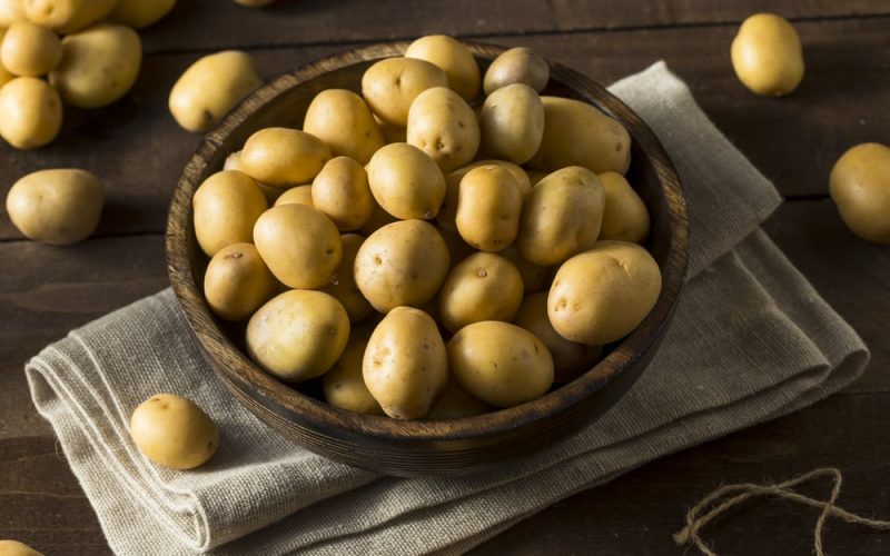 substitutes for yukon gold potatoes