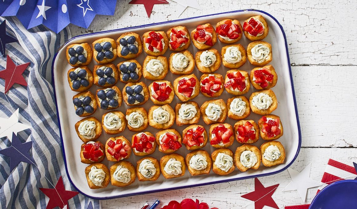 4th of July Appetizers