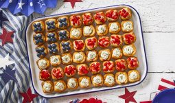 4th of July Appetizers