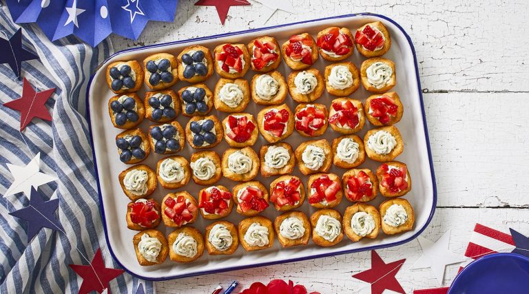 4th of July Appetizers