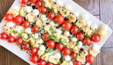 Best Appetizers For Boating
