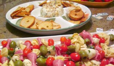 Best Appetizers For Book Club