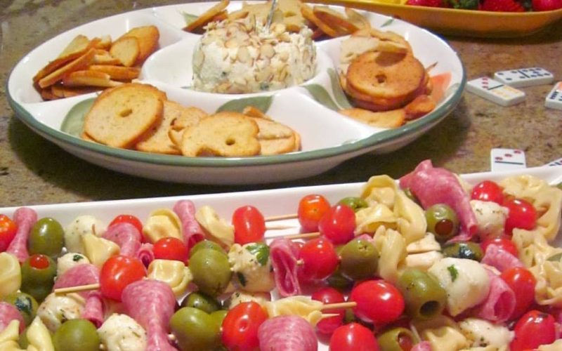 Best Appetizers For Book Club