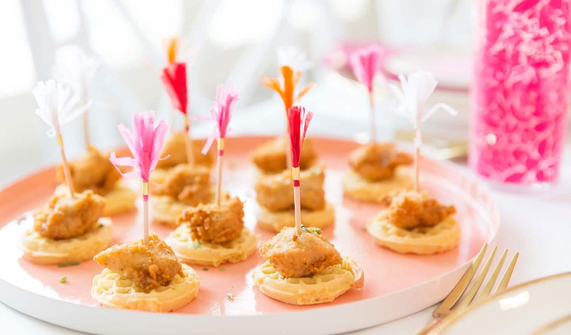 Best Appetizers For Girl Party