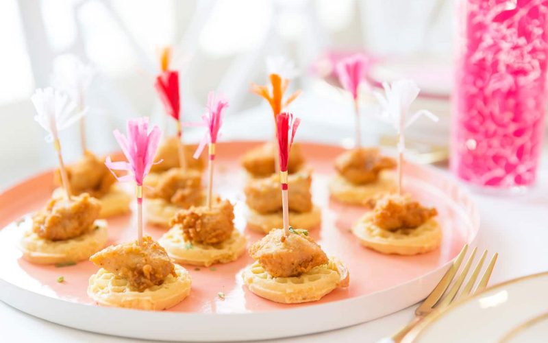 Best Appetizers For Girl Party