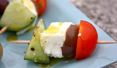 Best Appetizers For Pool Party