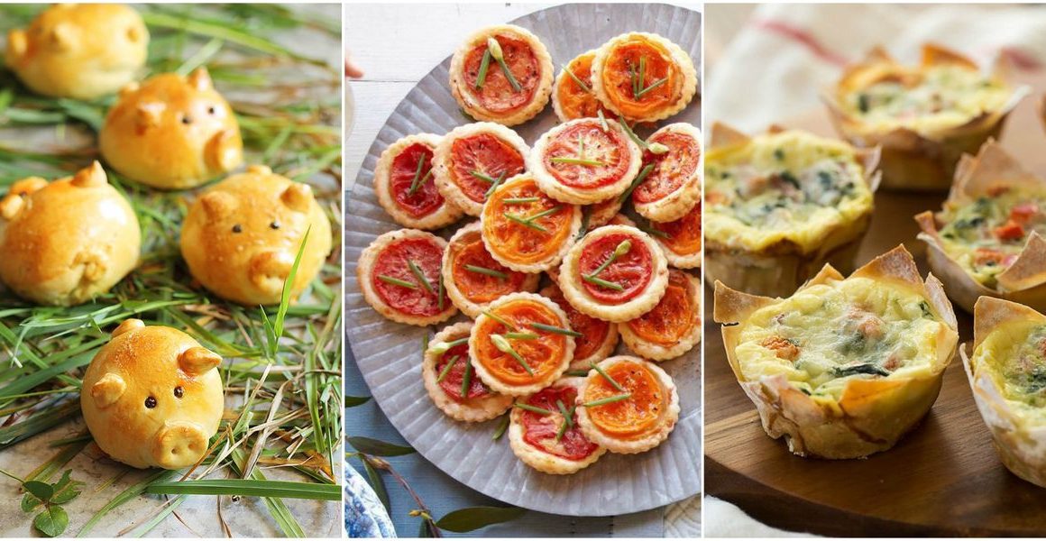 Best Appetizers for Easter