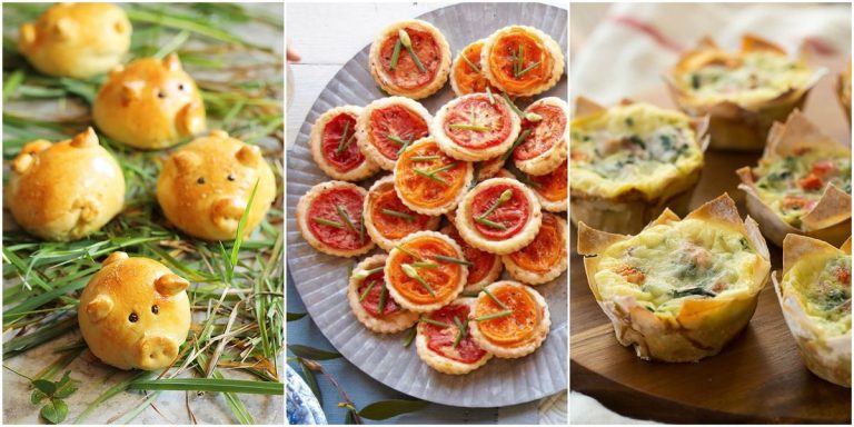 Best Appetizers for Easter