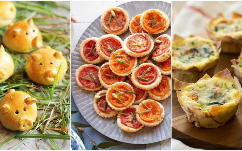 Best Appetizers for Easter