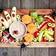 Best Appetizers for Halloween Party