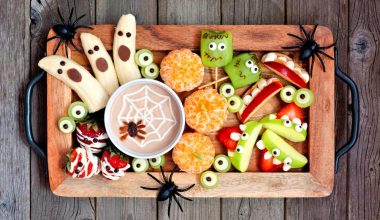 Best Appetizers for Halloween Party