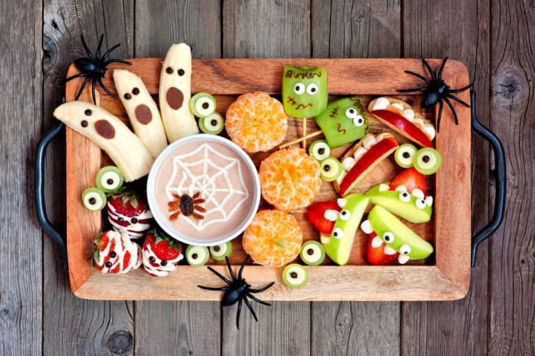 Best Appetizers for Halloween Party