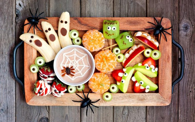 Best Appetizers for Halloween Party