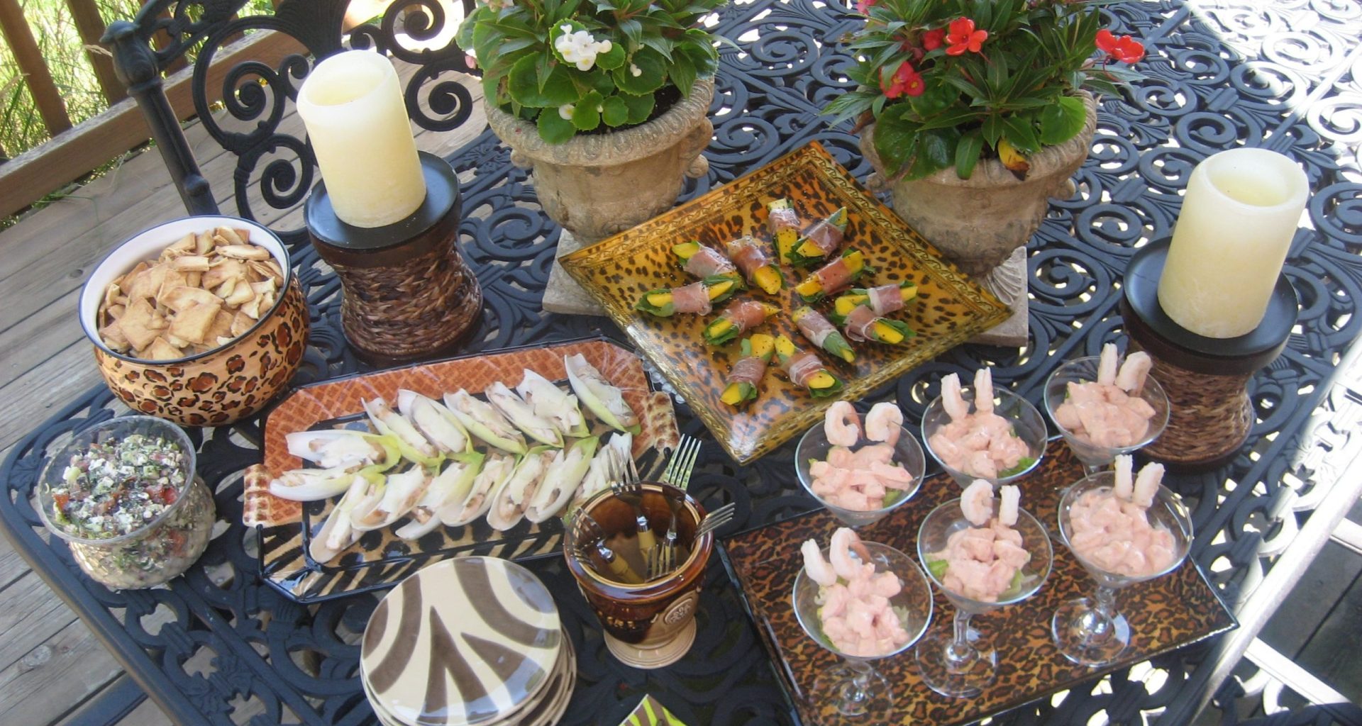 Best Appetizers for Outdoor Party