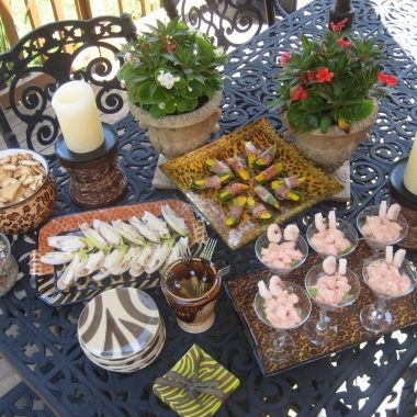 Best Appetizers for Outdoor Party