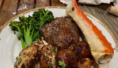 Best Appetizers for Steak Dinner
