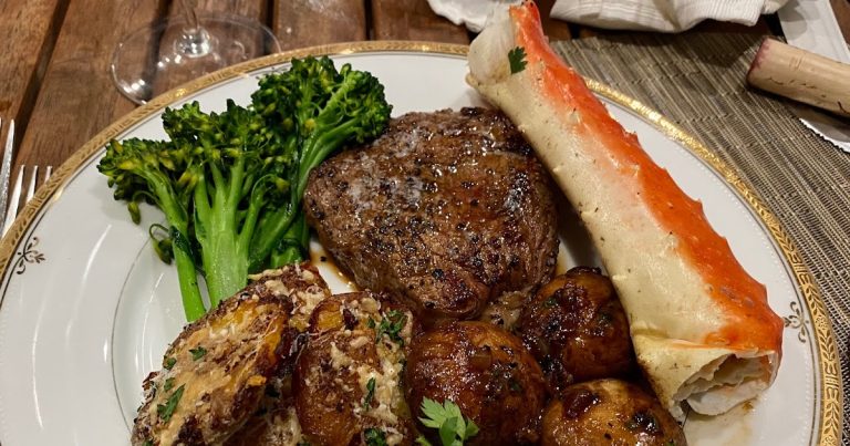 Best Appetizers for Steak Dinner