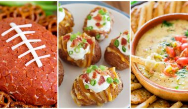 Best Appetizers for Super Bowl Party