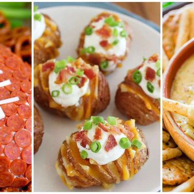 Best Appetizers for Super Bowl Party