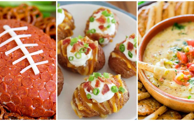 Best Appetizers for Super Bowl Party