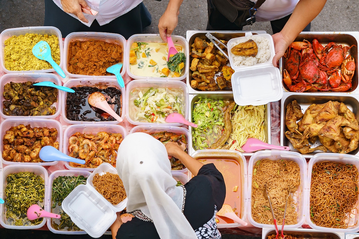 Best Street Foods Around the World