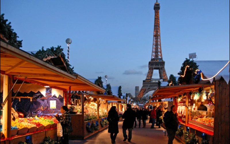 Best Street Foods in Paris