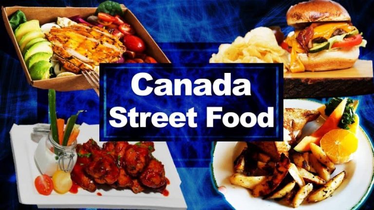 Best Street Foods in Toronto