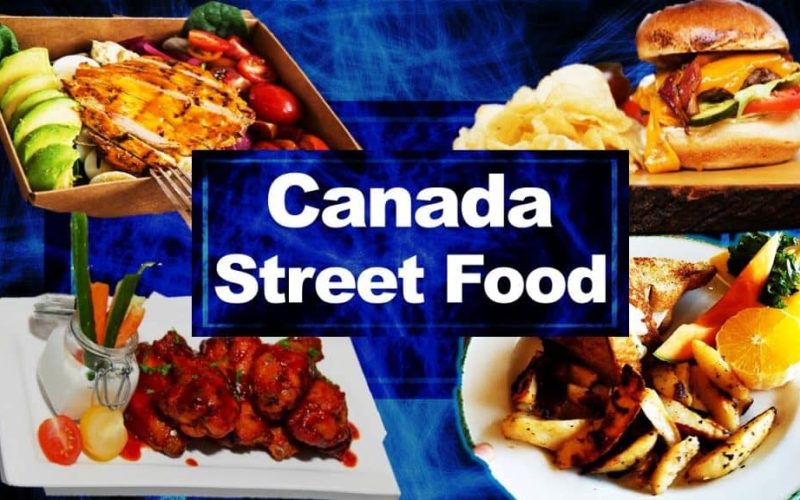 Best Street Foods in Toronto