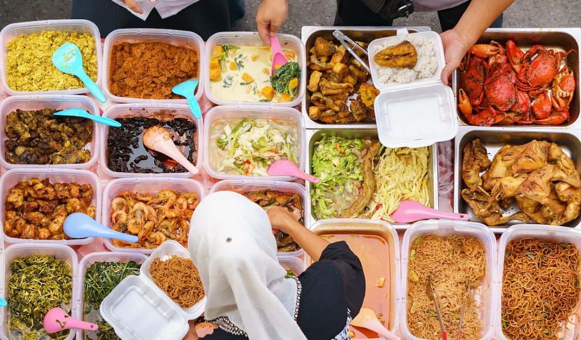 Best Street Foods in the World 