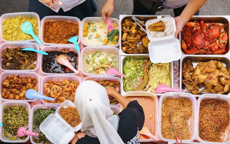 Best Street Foods in the World 