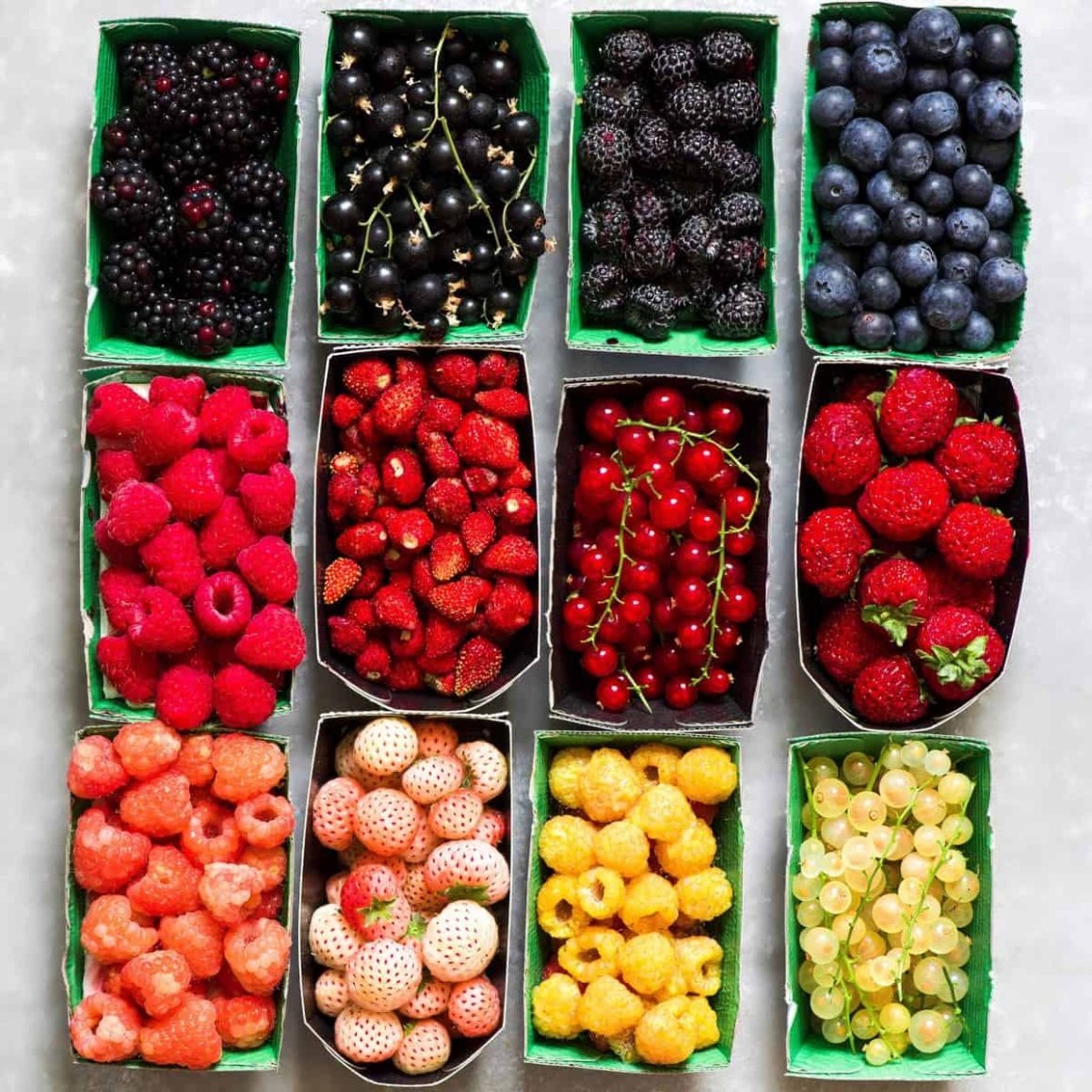 15 Different Types Of Berries 15 Different Types Of Berries