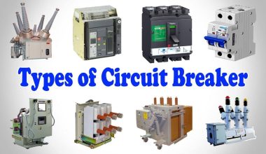 Different Types of Circuit Breakers