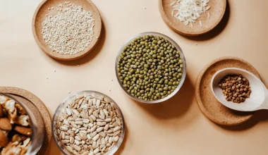 Different Types of Whole Grains