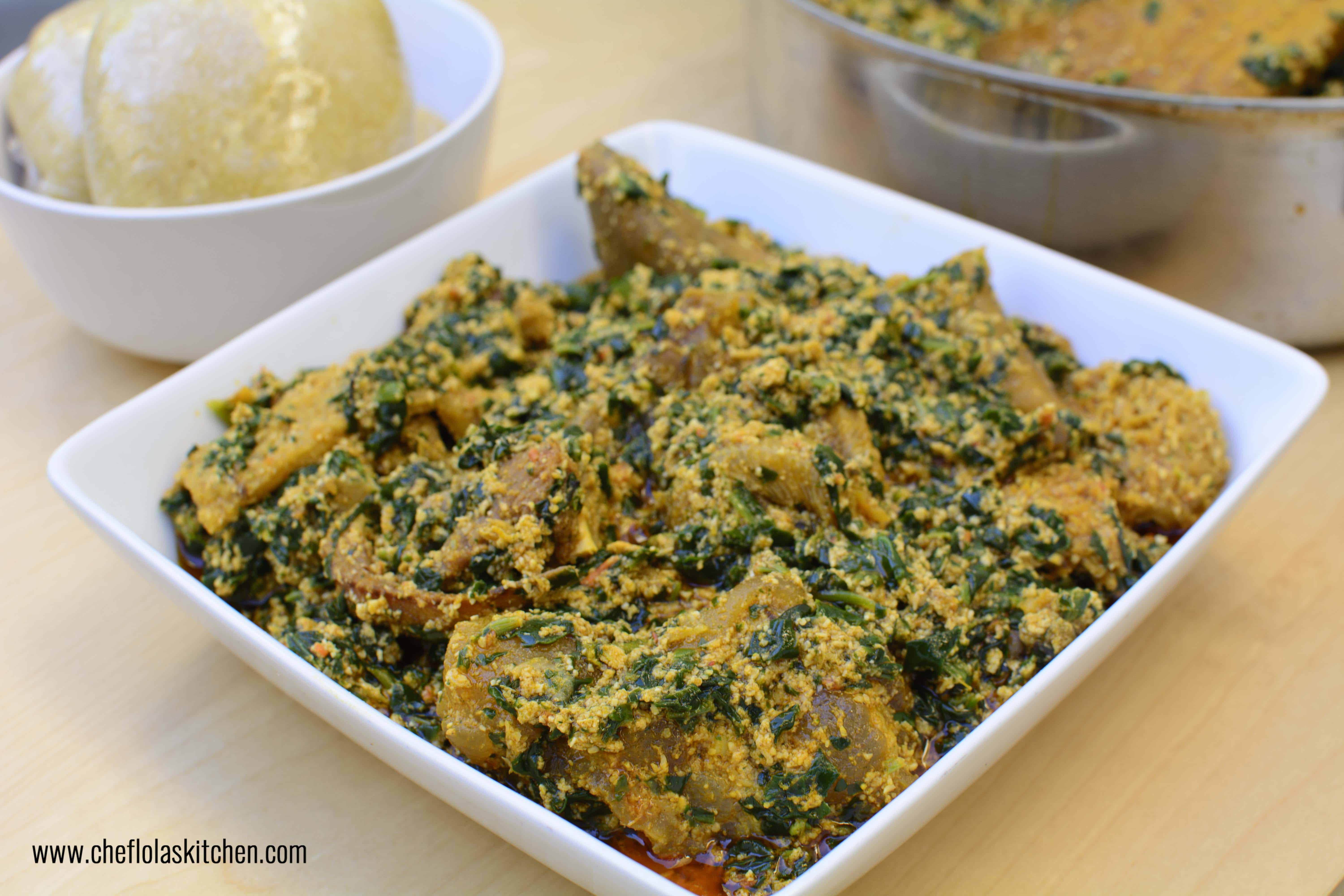 Egusi Soup