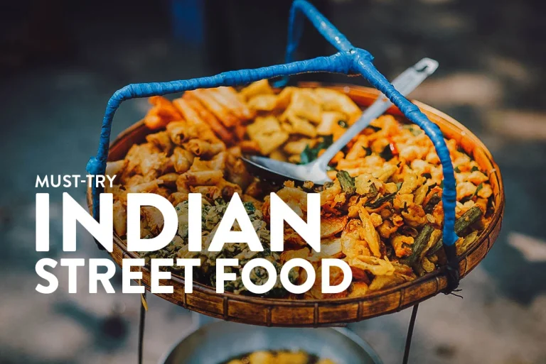 Famous Street Foods in India