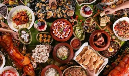 Filipino Christmas Foods