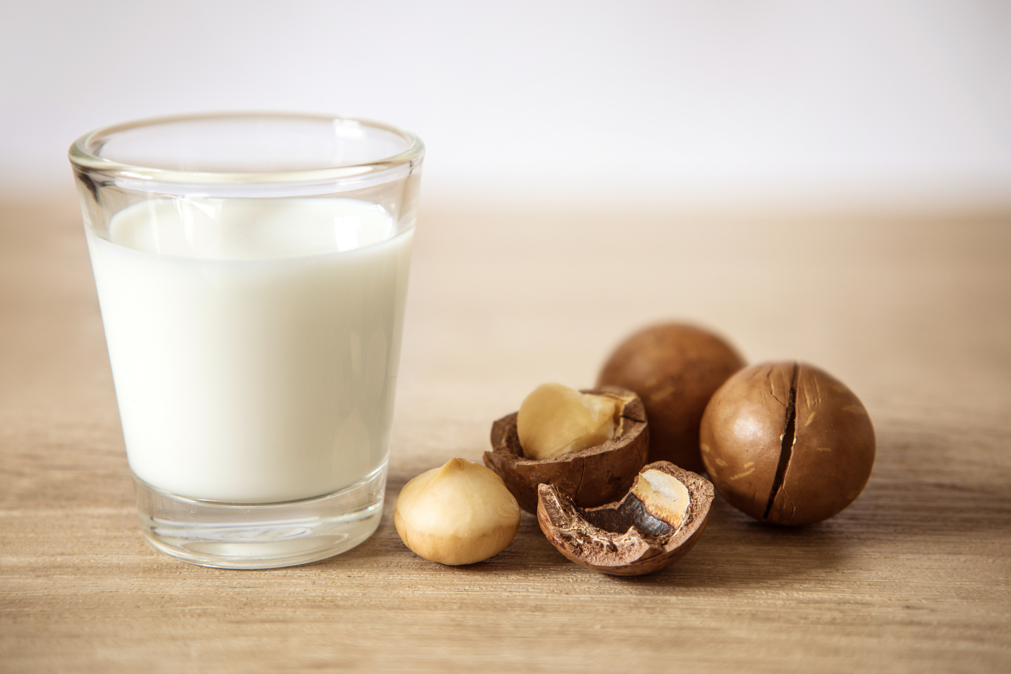 Macadamia Milk